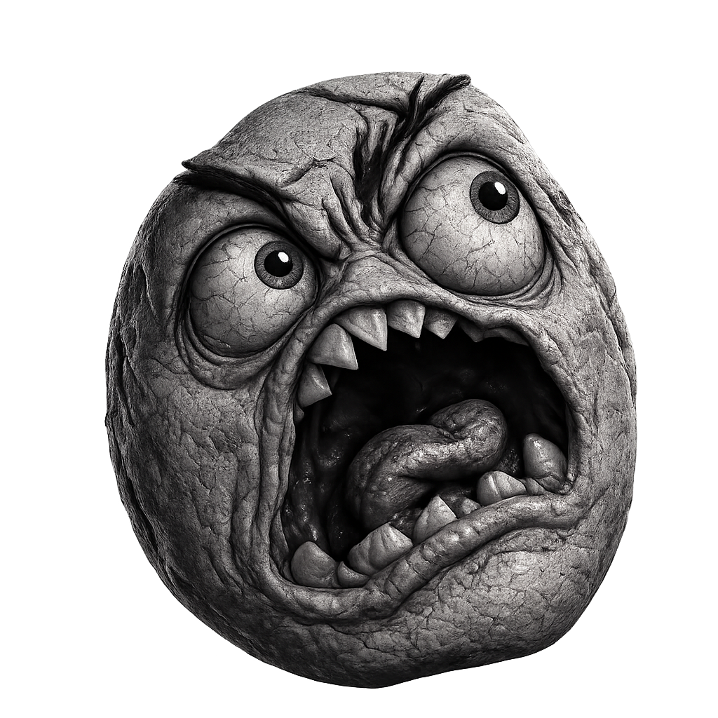 Rage Guy face